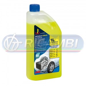 LIQUIDO REF. RADIATORE 1 LT GIALLO
